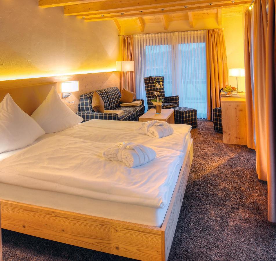 Hotel Grüner Wald Freudenstadt Dış mekan fotoğraf
