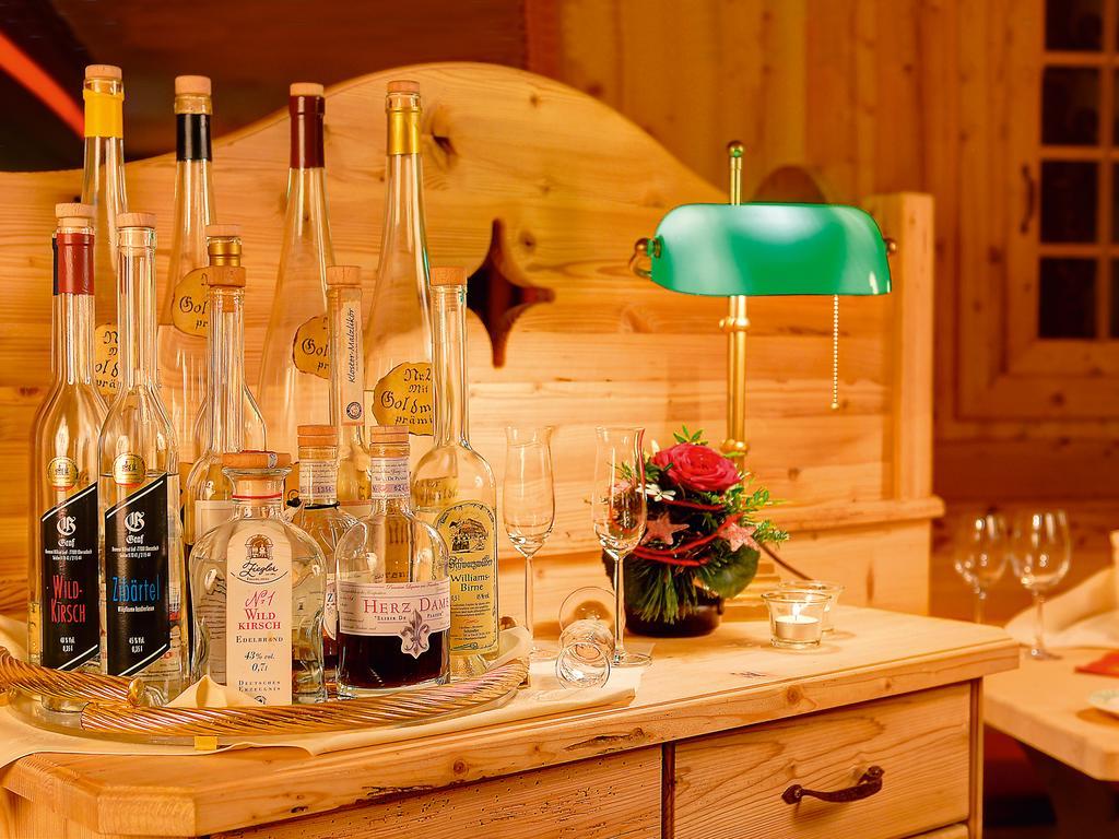 Hotel Grüner Wald Freudenstadt Dış mekan fotoğraf