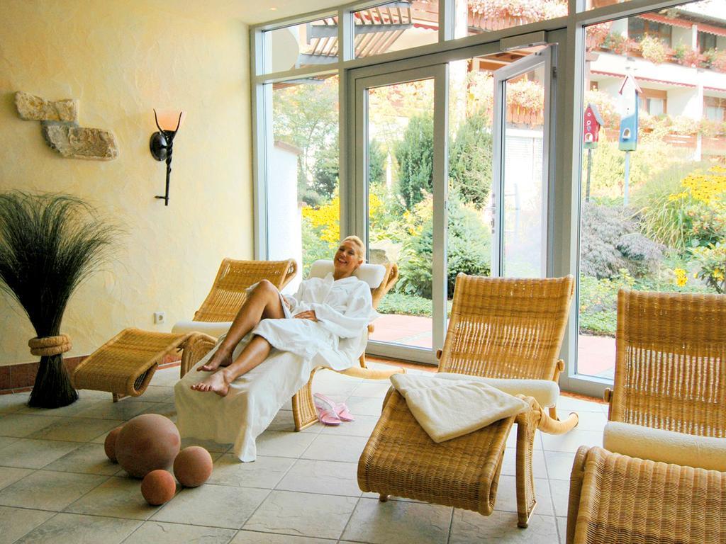 Hotel Grüner Wald Freudenstadt Dış mekan fotoğraf