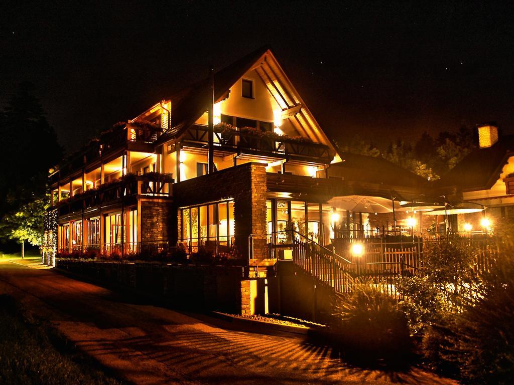 Hotel Grüner Wald Freudenstadt Dış mekan fotoğraf