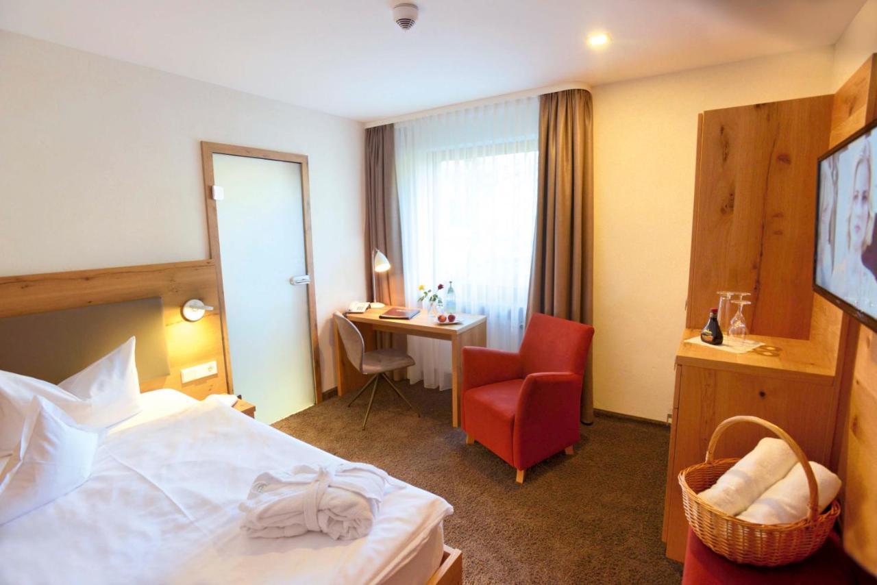 Hotel Grüner Wald Freudenstadt Dış mekan fotoğraf