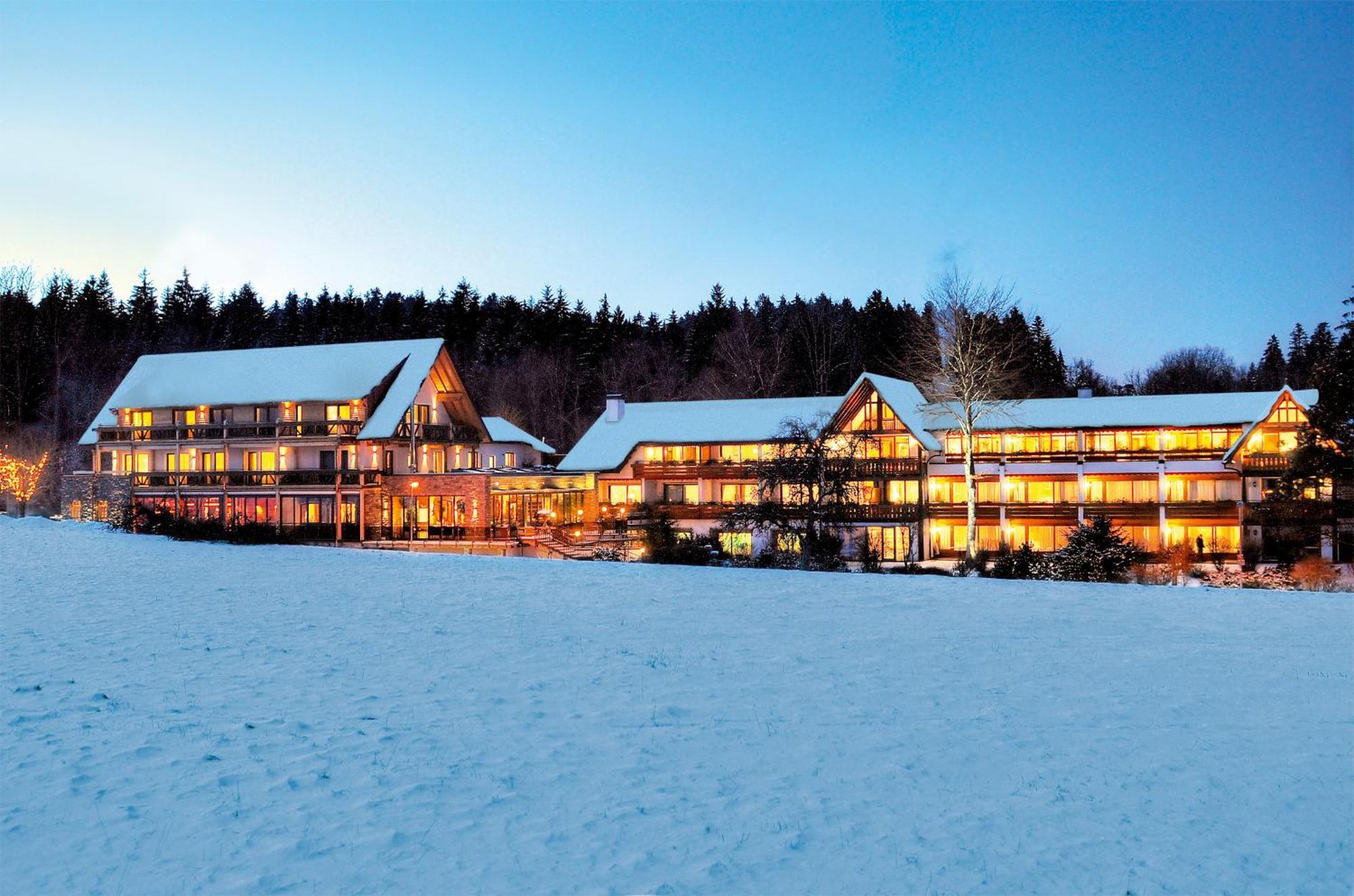 Hotel Grüner Wald Freudenstadt Dış mekan fotoğraf