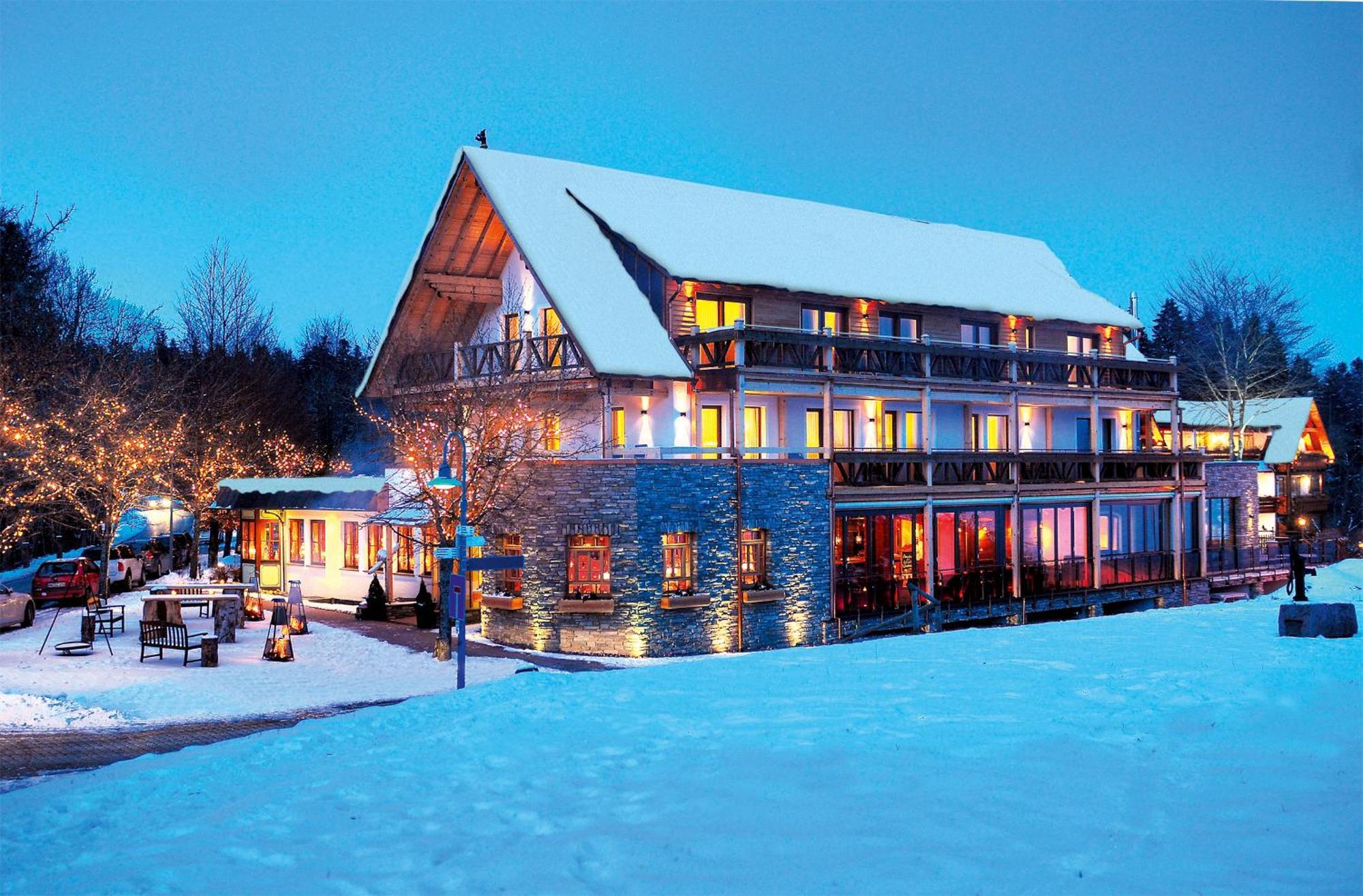 Hotel Grüner Wald Freudenstadt Dış mekan fotoğraf
