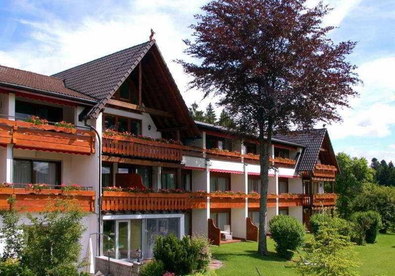 Hotel Grüner Wald Freudenstadt Dış mekan fotoğraf