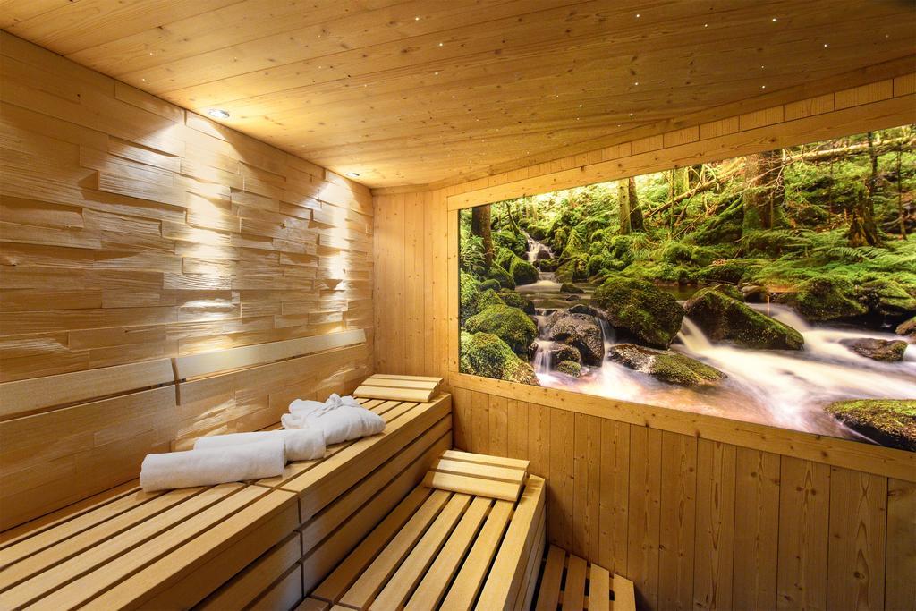 Hotel Grüner Wald Freudenstadt Dış mekan fotoğraf