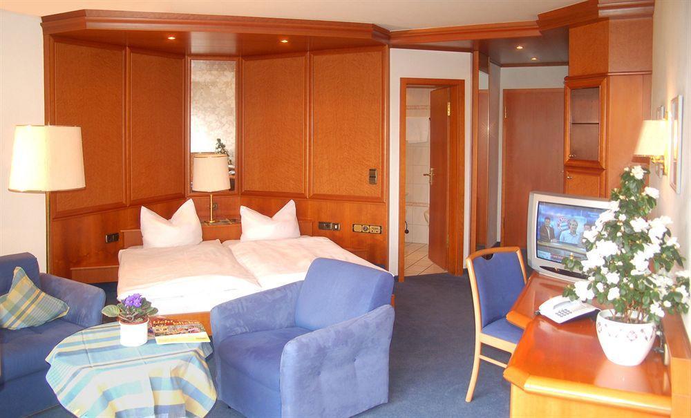 Hotel Grüner Wald Freudenstadt Dış mekan fotoğraf