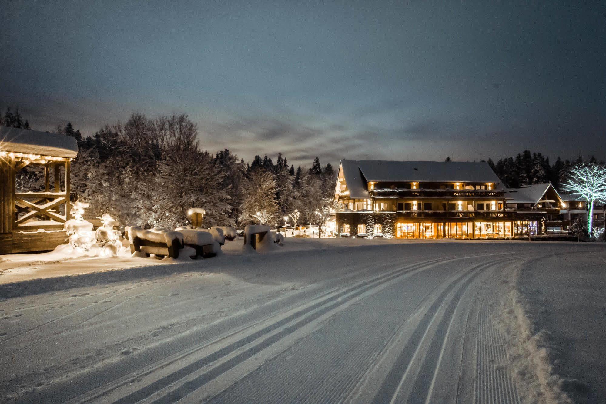 Hotel Grüner Wald Freudenstadt Dış mekan fotoğraf
