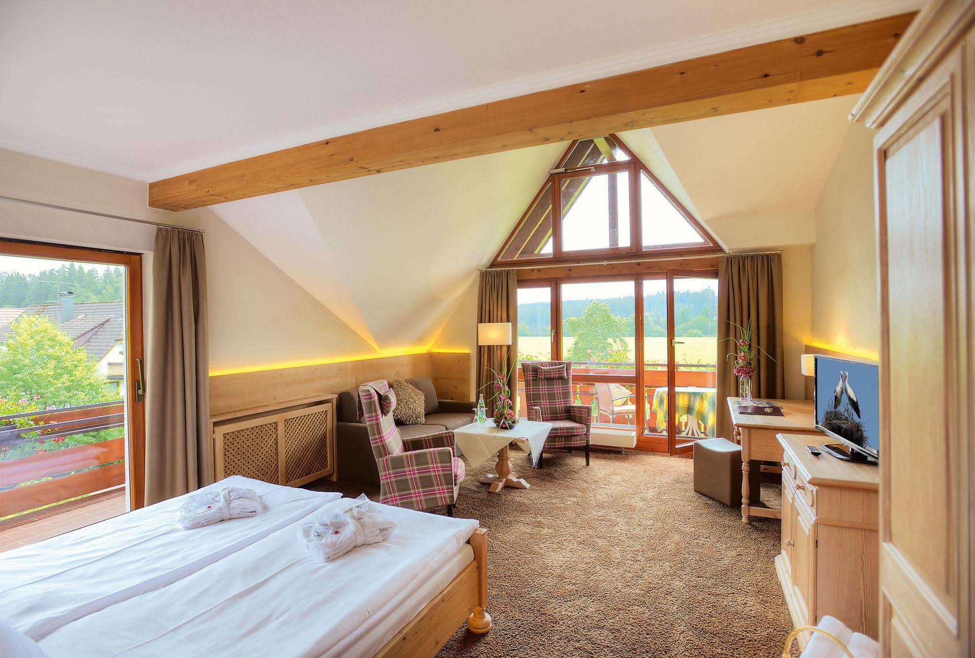 Hotel Grüner Wald Freudenstadt Dış mekan fotoğraf