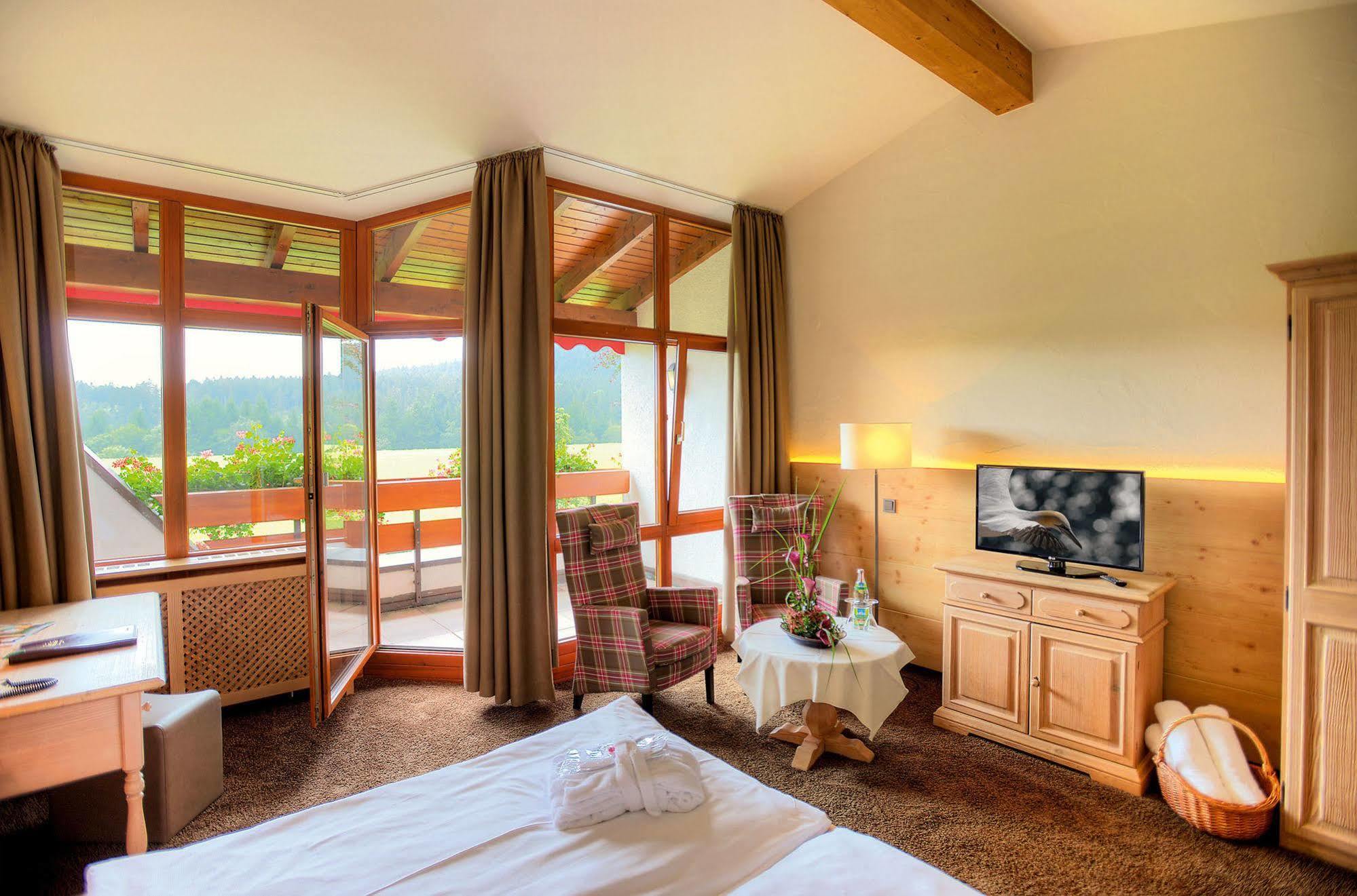 Hotel Grüner Wald Freudenstadt Dış mekan fotoğraf