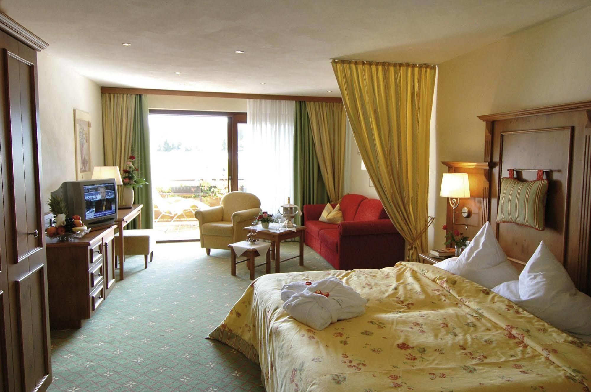 Hotel Grüner Wald Freudenstadt Dış mekan fotoğraf